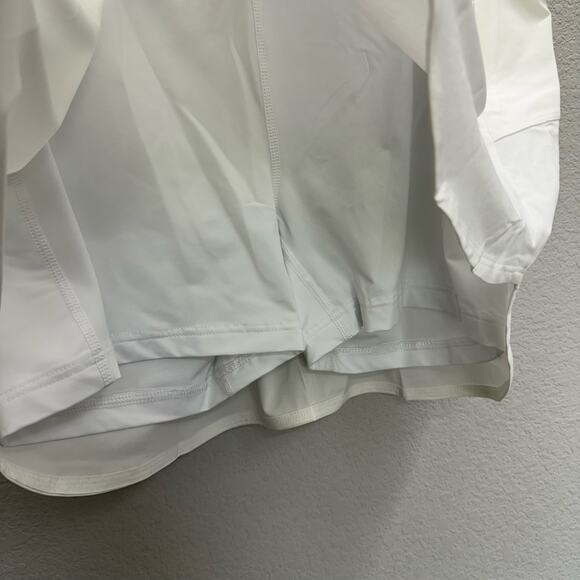 Outdoor Voices Skort Women's Plus Size XXL White Hudson Activewear New - Picture 3 of 5